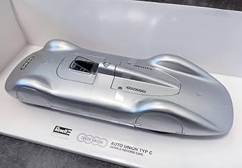 Amazon.co.jp: AUTO UNION TYP C 1/18 WORLD RECORD CAR アウト